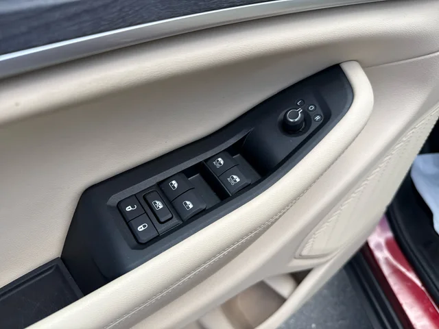 SEMINUEVOS JEEP Grand Cherokee at Matthews in Liberty Buick GMC