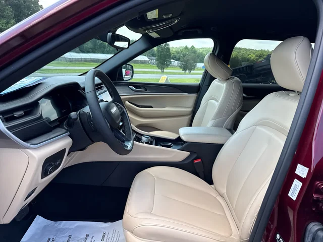 SEMINUEVOS JEEP Grand Cherokee at Matthews in Liberty Buick GMC