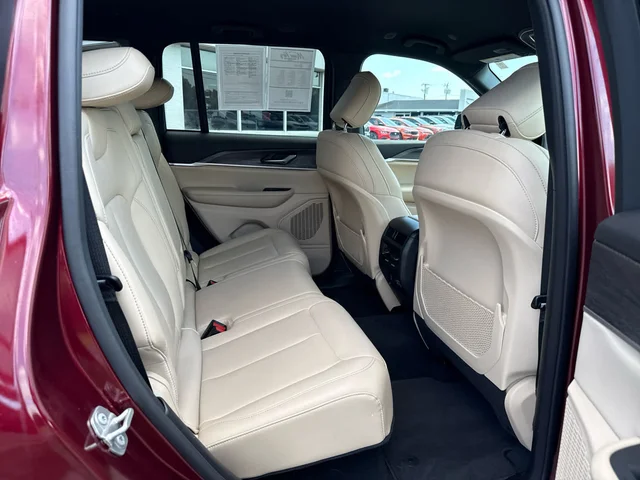 SEMINUEVOS JEEP Grand Cherokee at Matthews in Liberty Buick GMC