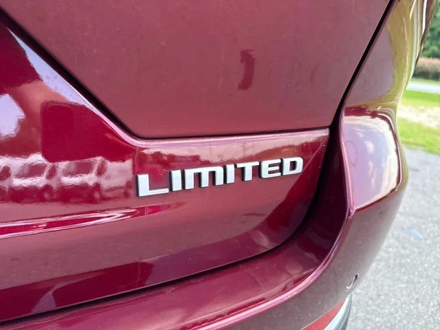 SEMINUEVOS JEEP Grand Cherokee at Matthews in Liberty Buick GMC