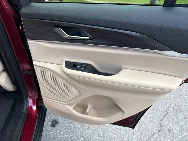SEMINUEVOS JEEP Grand Cherokee at Matthews in Liberty Buick GMC
