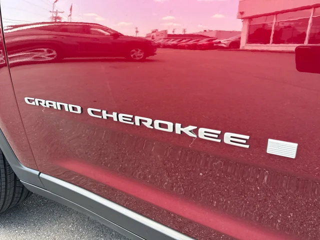 SEMINUEVOS JEEP Grand Cherokee at Matthews in Liberty Buick GMC