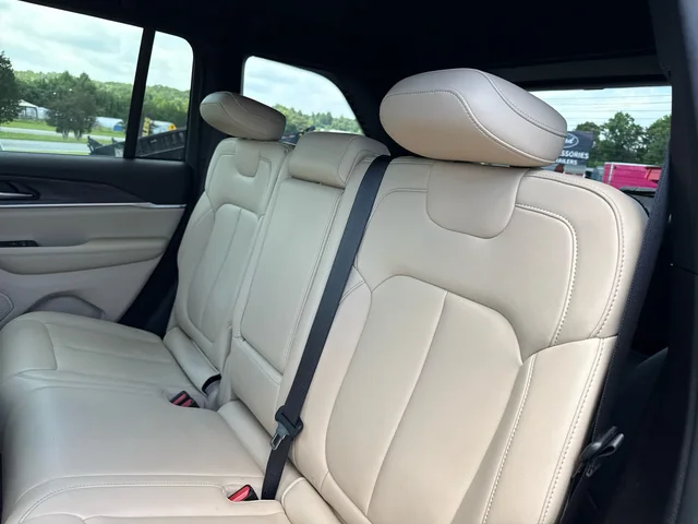 SEMINUEVOS JEEP Grand Cherokee at Matthews in Liberty Buick GMC