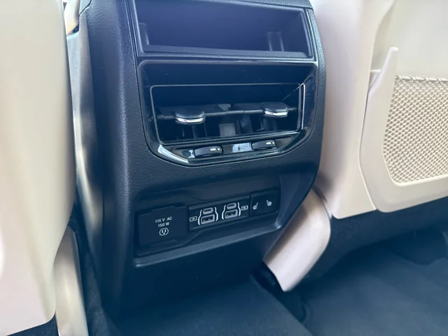 SEMINUEVOS JEEP Grand Cherokee at Matthews in Liberty Buick GMC