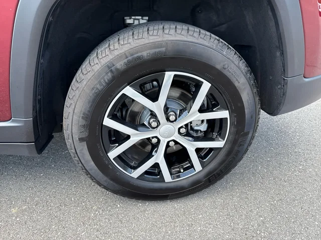 SEMINUEVOS JEEP Grand Cherokee at Matthews in Liberty Buick GMC