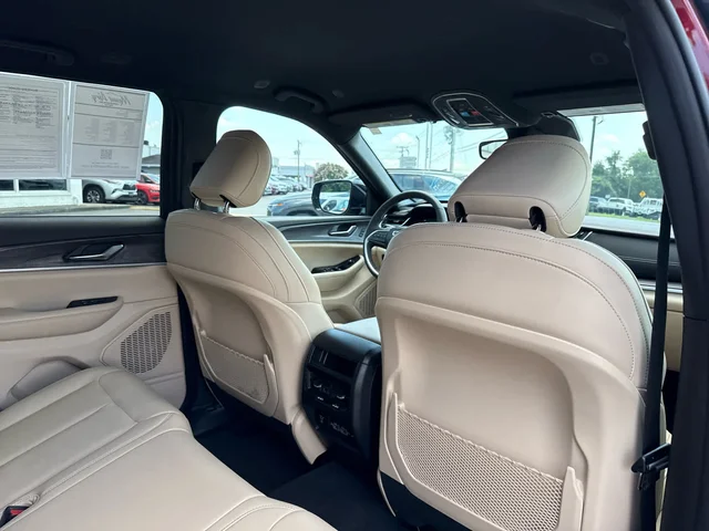 SEMINUEVOS JEEP Grand Cherokee at Matthews in Liberty Buick GMC