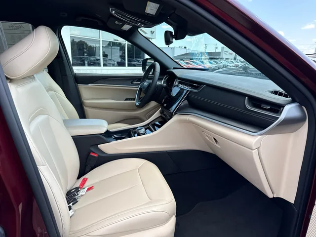 SEMINUEVOS JEEP Grand Cherokee at Matthews in Liberty Buick GMC