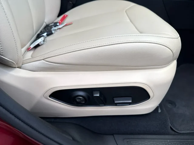SEMINUEVOS JEEP Grand Cherokee at Matthews in Liberty Buick GMC