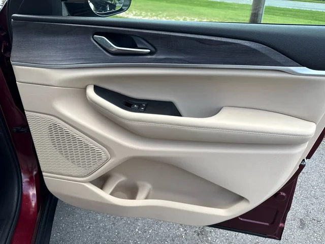 SEMINUEVOS JEEP Grand Cherokee at Matthews in Liberty Buick GMC