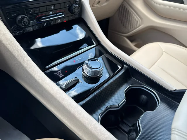 SEMINUEVOS JEEP Grand Cherokee at Matthews in Liberty Buick GMC
