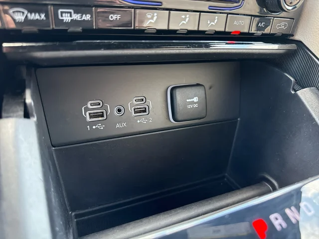 SEMINUEVOS JEEP Grand Cherokee at Matthews in Liberty Buick GMC