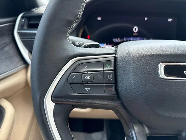 SEMINUEVOS JEEP Grand Cherokee at Matthews in Liberty Buick GMC