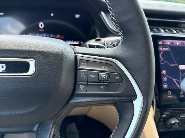 SEMINUEVOS JEEP Grand Cherokee at Matthews in Liberty Buick GMC