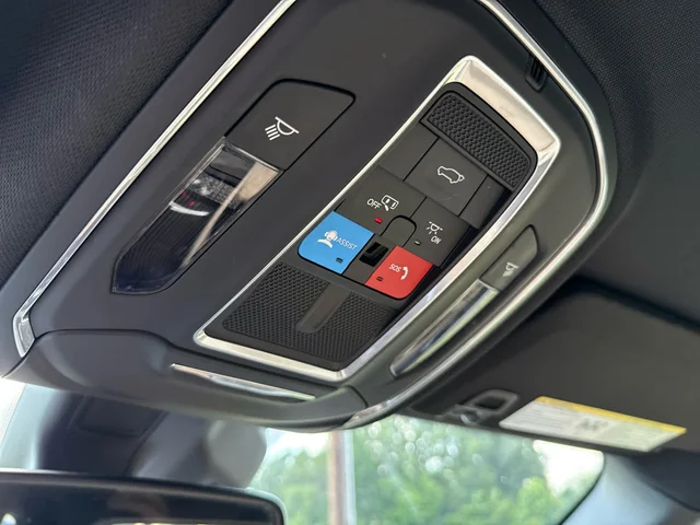 SEMINUEVOS JEEP Grand Cherokee at Matthews in Liberty Buick GMC
