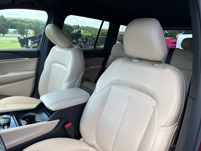 SEMINUEVOS JEEP Grand Cherokee at Matthews in Liberty Buick GMC