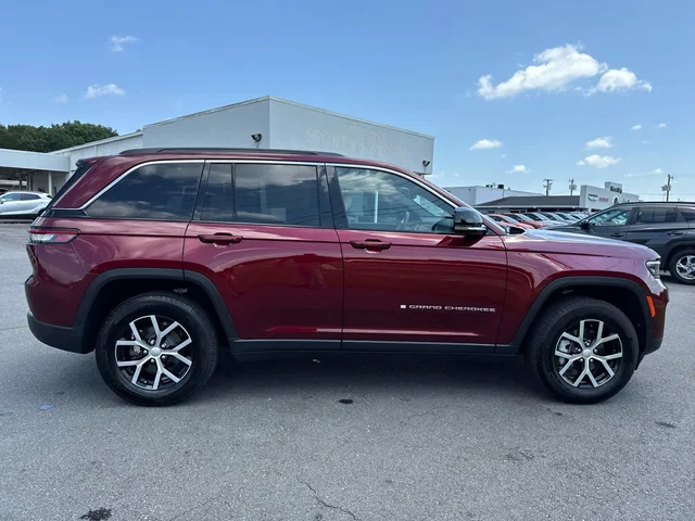 SEMINUEVOS JEEP Grand Cherokee at Matthews in Liberty Buick GMC