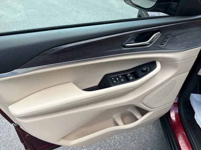 SEMINUEVOS JEEP Grand Cherokee at Matthews in Liberty Buick GMC