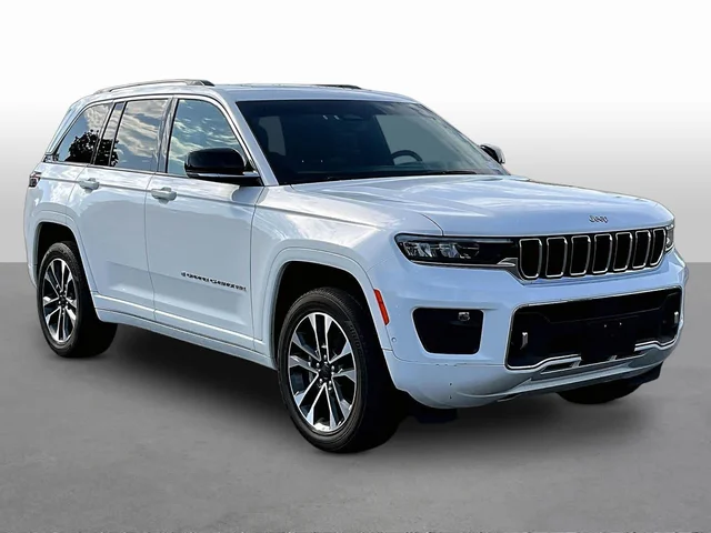 SEMINUEVOS JEEP Grand Cherokee a Estados en autogozo