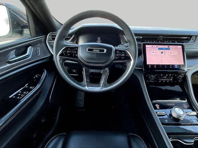 SEMINUEVOS JEEP Grand Cherokee a Estados en autogozo