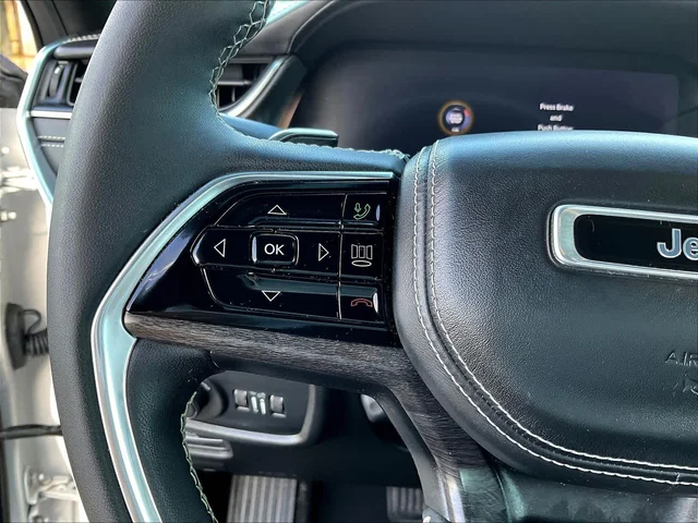 SEMINUEVOS JEEP Grand Cherokee a Estados en autogozo