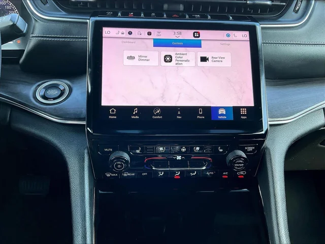 SEMINUEVOS JEEP Grand Cherokee a Estados en autogozo