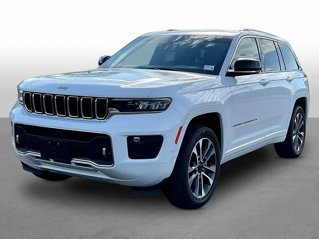 SEMINUEVOS JEEP Grand Cherokee a Estados en autogozo