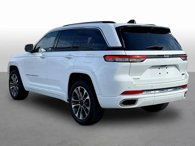 SEMINUEVOS JEEP Grand Cherokee a Estados en autogozo