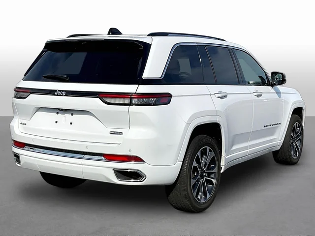 SEMINUEVOS JEEP Grand Cherokee a Estados en autogozo