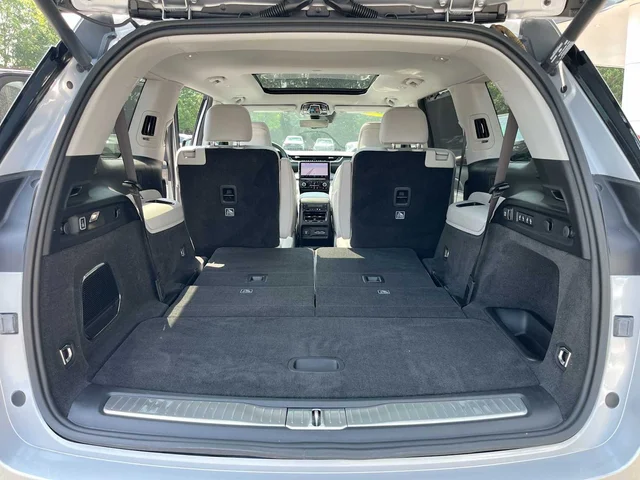 SEMINUEVOS JEEP Grand Cherokee L at Mount Airy in Mount Airy Chrysler Dodge Jeep Ram Fiat