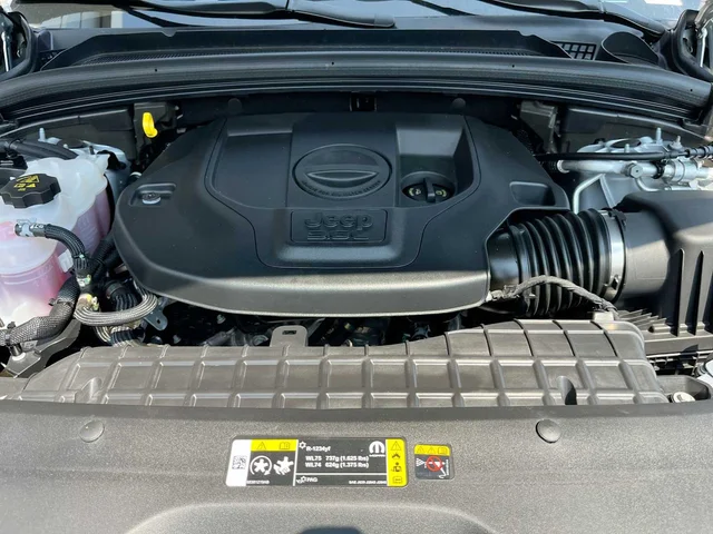 SEMINUEVOS JEEP Grand Cherokee L at Mount Airy in Mount Airy Chrysler Dodge Jeep Ram Fiat