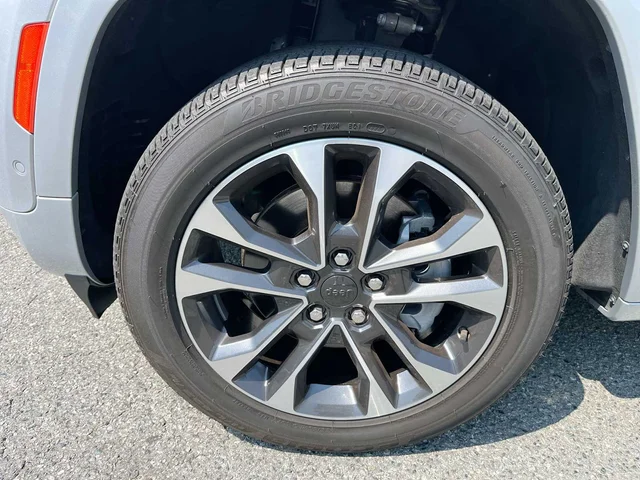 SEMINUEVOS JEEP Grand Cherokee L at Mount Airy in Mount Airy Chrysler Dodge Jeep Ram Fiat