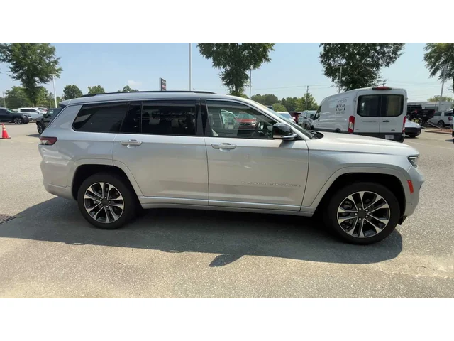 SEMINUEVOS JEEP Grand Cherokee L at Mount Airy in Mount Airy Chrysler Dodge Jeep Ram Fiat