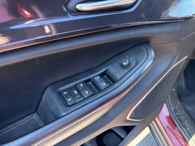 SEMINUEVOS JEEP Grand Cherokee L at Matthews in Liberty Buick GMC