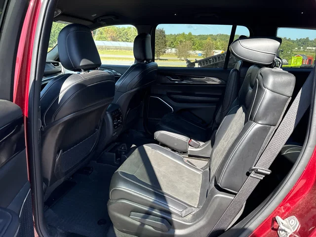 SEMINUEVOS JEEP Grand Cherokee L at Matthews in Liberty Buick GMC