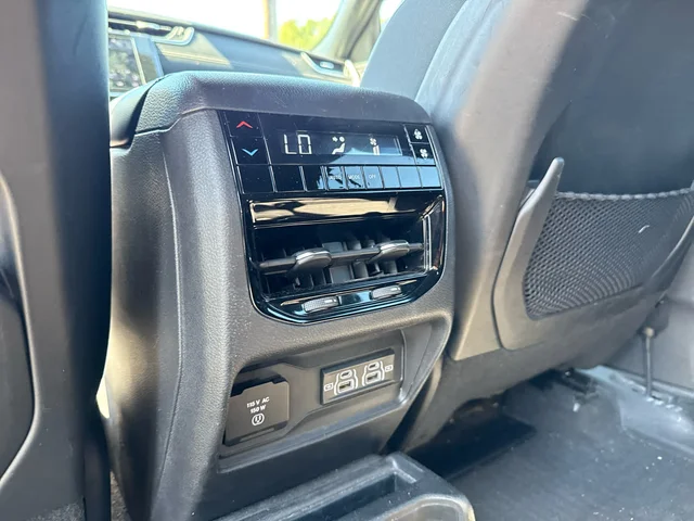 SEMINUEVOS JEEP Grand Cherokee L at Matthews in Liberty Buick GMC
