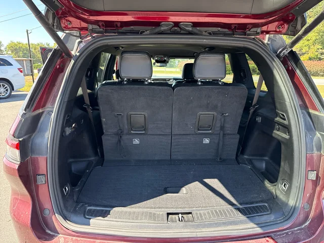 SEMINUEVOS JEEP Grand Cherokee L at Matthews in Liberty Buick GMC