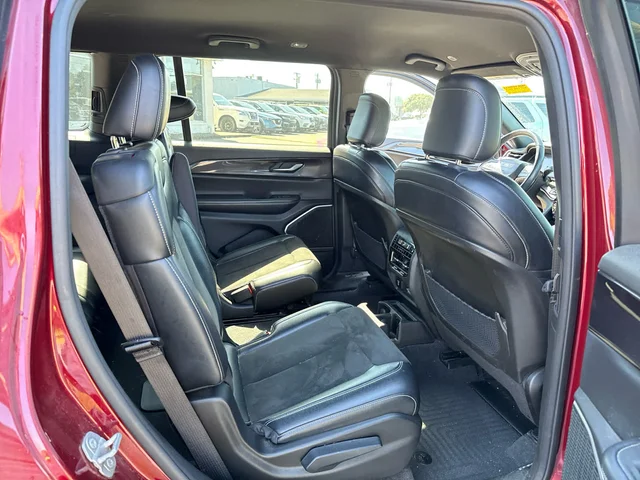SEMINUEVOS JEEP Grand Cherokee L at Matthews in Liberty Buick GMC