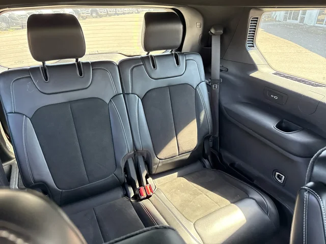 SEMINUEVOS JEEP Grand Cherokee L at Matthews in Liberty Buick GMC
