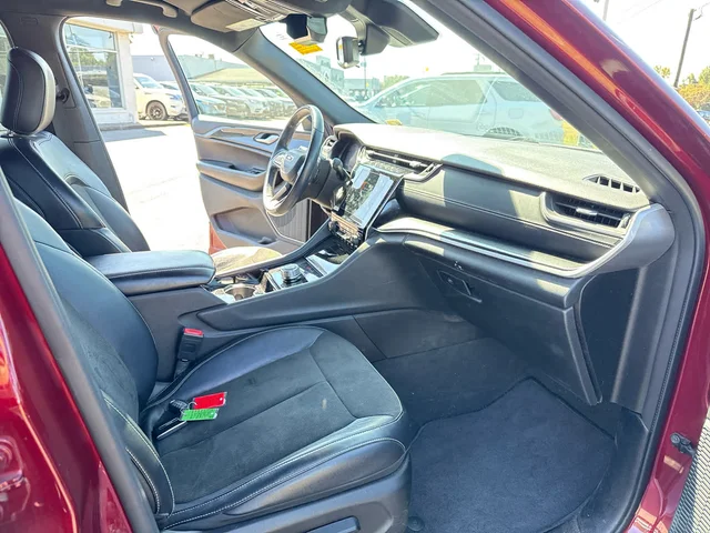 SEMINUEVOS JEEP Grand Cherokee L at Matthews in Liberty Buick GMC