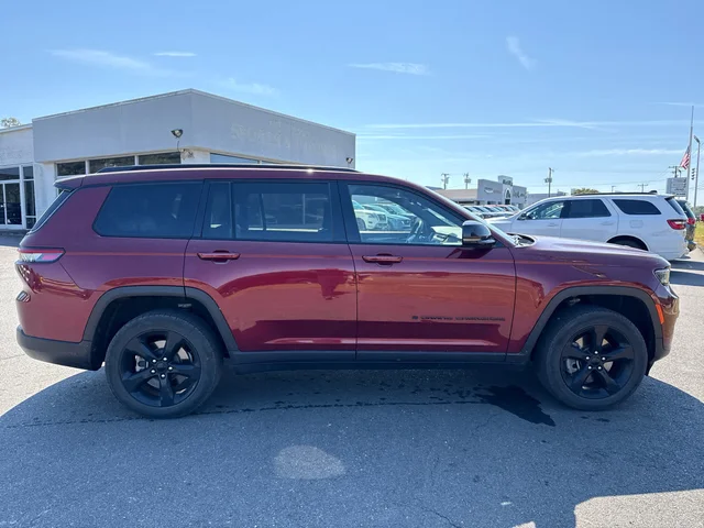 SEMINUEVOS JEEP Grand Cherokee L at Matthews in Liberty Buick GMC