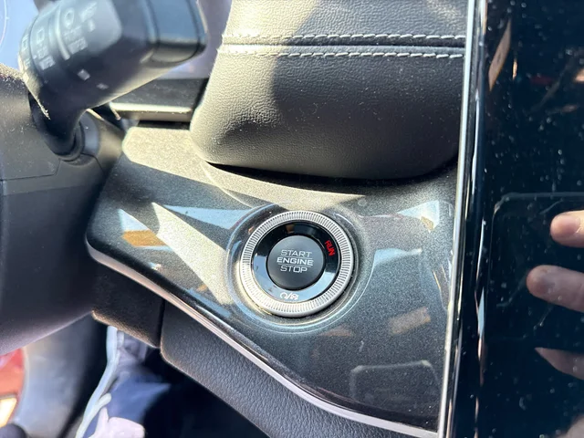 SEMINUEVOS JEEP Grand Cherokee L at Matthews in Liberty Buick GMC