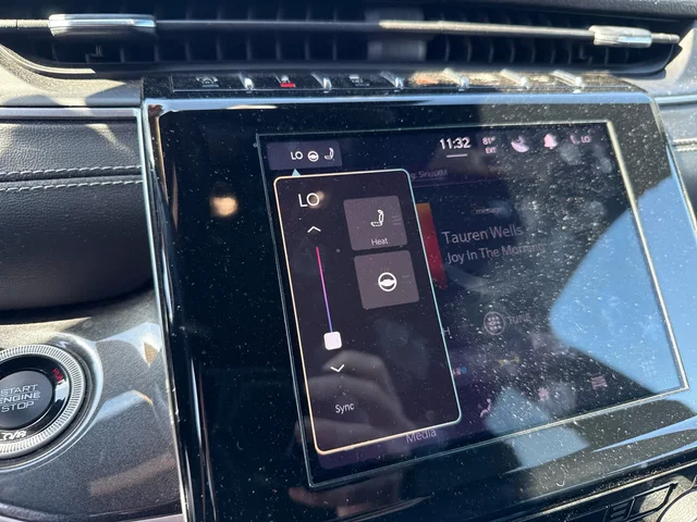 SEMINUEVOS JEEP Grand Cherokee L at Matthews in Liberty Buick GMC