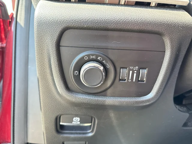 SEMINUEVOS JEEP Grand Cherokee L at Matthews in Liberty Buick GMC