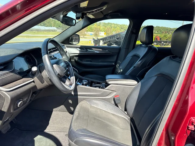 SEMINUEVOS JEEP Grand Cherokee L at Matthews in Liberty Buick GMC