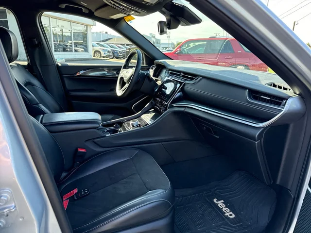 SEMINUEVOS JEEP Grand Cherokee L at Matthews in Liberty Buick GMC