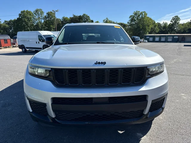 SEMINUEVOS JEEP Grand Cherokee L at Matthews in Liberty Buick GMC