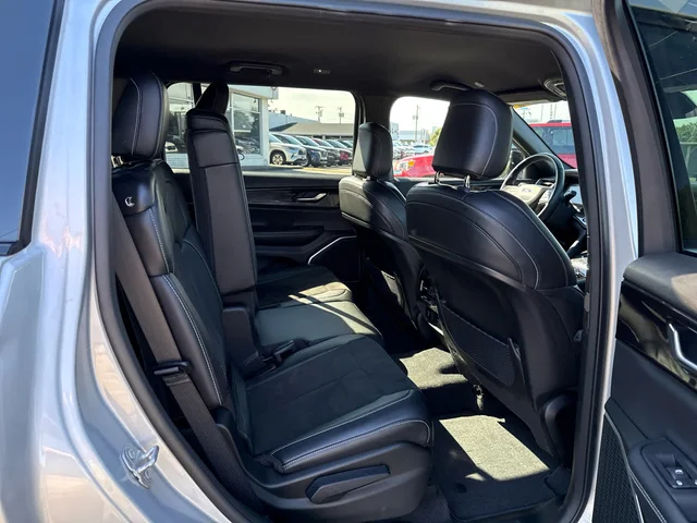 SEMINUEVOS JEEP Grand Cherokee L at Matthews in Liberty Buick GMC