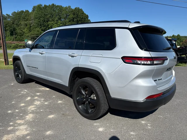 SEMINUEVOS JEEP Grand Cherokee L at Matthews in Liberty Buick GMC