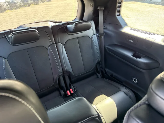 SEMINUEVOS JEEP Grand Cherokee L at Matthews in Liberty Buick GMC