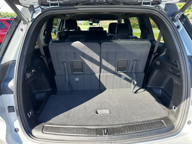 SEMINUEVOS JEEP Grand Cherokee L at Matthews in Liberty Buick GMC